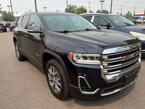 Used 2022 GMC Acadia SLE AWD/4WD image 2