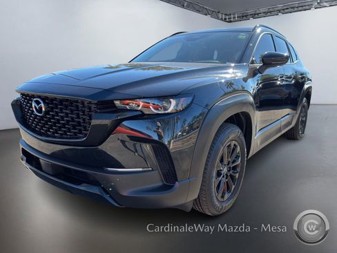 Used 2025 MAZDA CX-50 AWD 2.5 Hybrid w/ Premium Pkg image 8