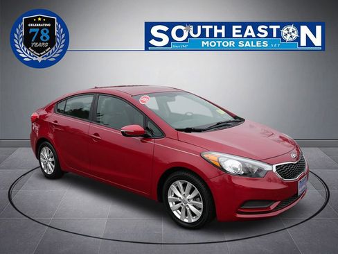 Used 2016 Kia Forte LX w/ LX Popular Plus Package image 2