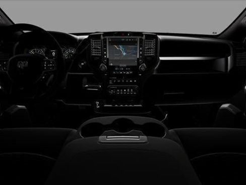 New 2026 RAM 3500 Tradesman image 5