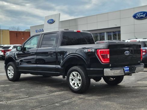 Used 2023 Ford F150 XLT image 3
