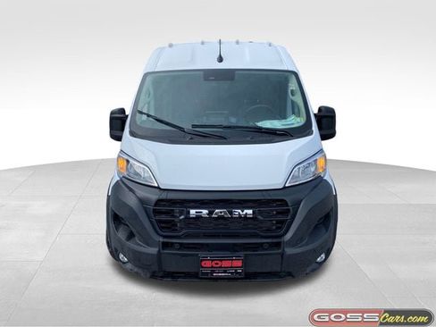 New 2026 RAM ProMaster 2500 w/ Premium Convenience Group image 2