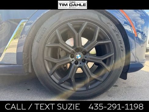 Used 2021 BMW X7 xDrive40i w/ Parking Assistance Package AWD/4WD image 21