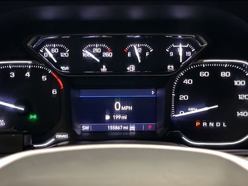 Used 2020 GMC Sierra 1500 SLT w/ SLT Premium Package AWD/4WD image 16