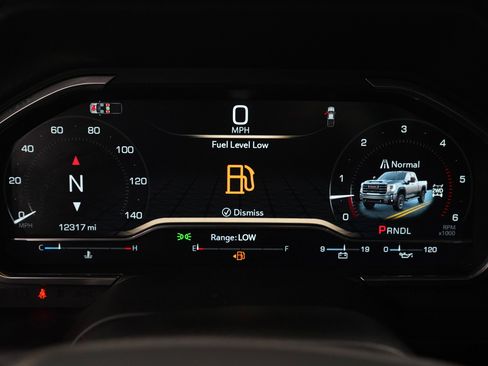 Used 2025 GMC Sierra 2500 AT4X image 19