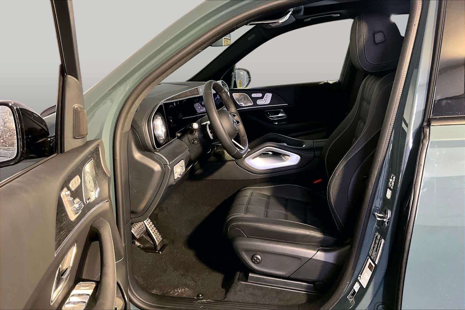 New 2027 Mercedes-Benz GLE 450 4MATIC image 13