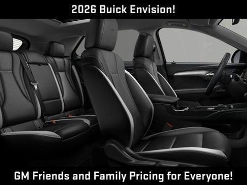 New 2026 Buick Envision Sport Touring AWD/4WD image 10