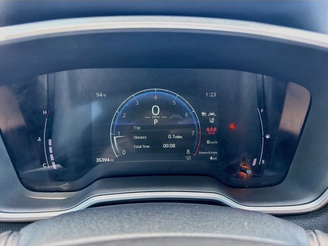 Used 2023 Toyota Corolla Cross XLE FWD image 37