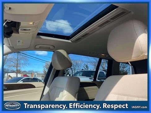 Used 2017 Mercedes-Benz GLS 450 4MATIC image 21