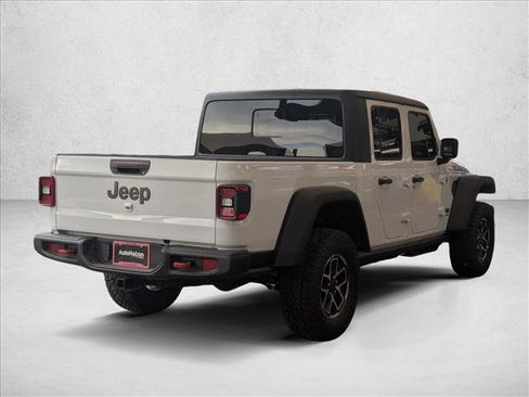 New 2026 Jeep Gladiator Rubicon AWD/4WD image 2