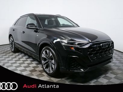 New 2026 Audi Q8 Premium Plus