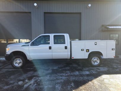 Used 2016 Ford F250 XL w/ Snow Plow Prep Package