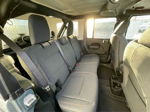 New 2026 Jeep Wrangler Sport S image 24