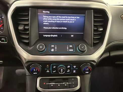 Used 2020 GMC Acadia SLE w/ Driver Convenience Package AWD/4WD image 23