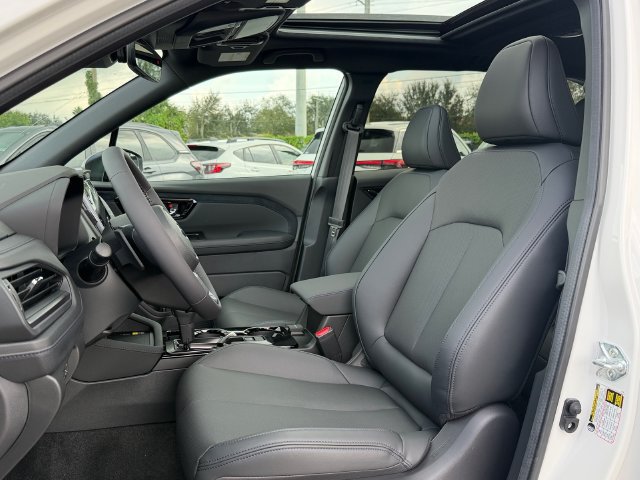 New 2026 Subaru Forester Touring AWD/4WD image 9