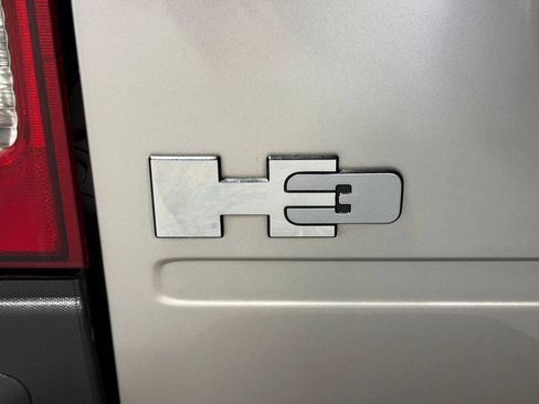 Used 2008 HUMMER H3 AWD/4WD image 13