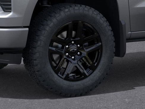 New 2026 Chevrolet Silverado 1500 RST w/ All Star Edition Plus image 9