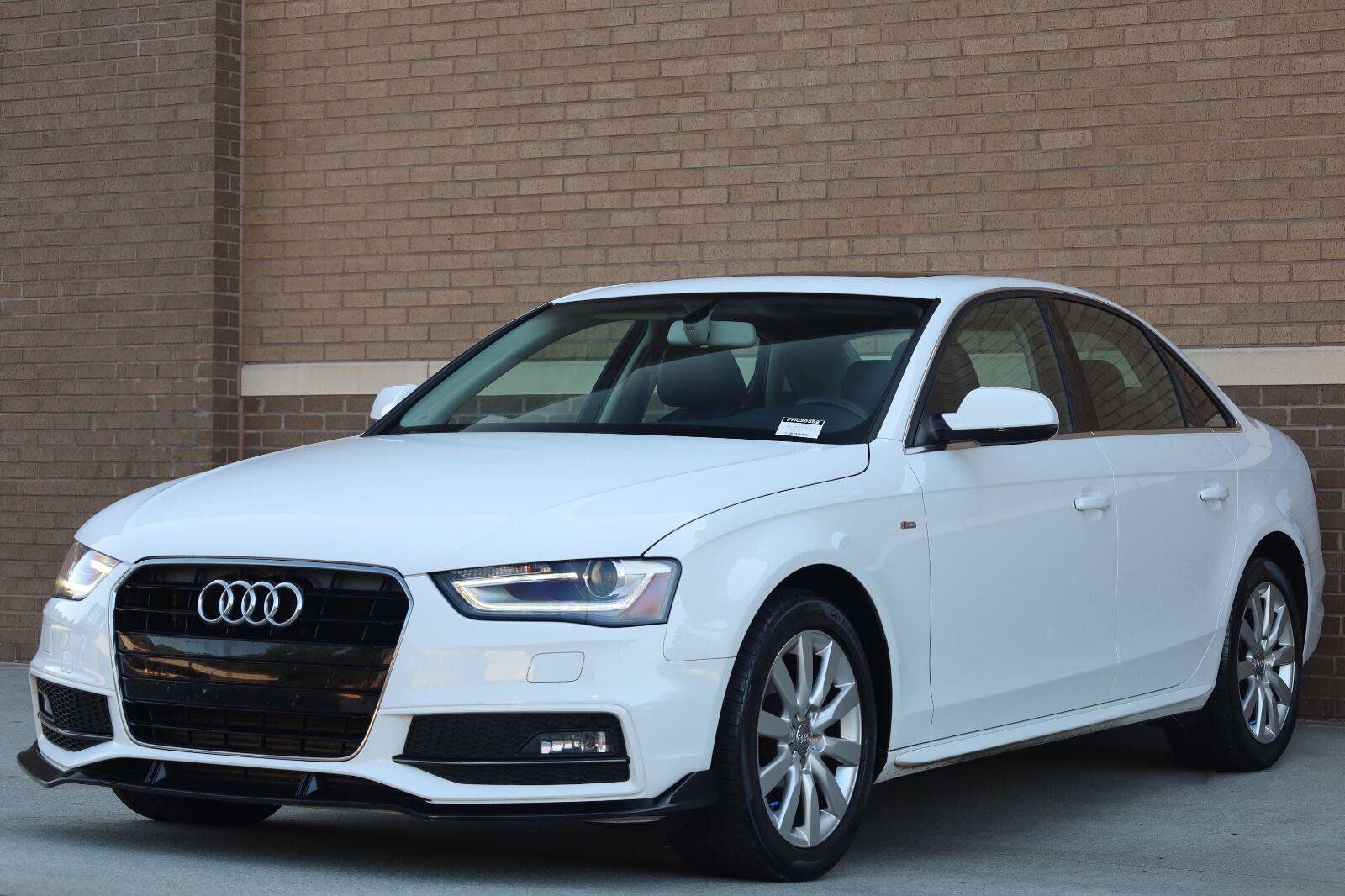 Used 2015 Audi A4 2.0T Premium FWD image 5