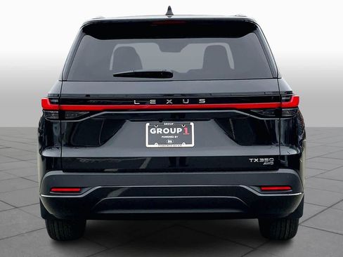 New 2026 Lexus TX 350 AWD image 4