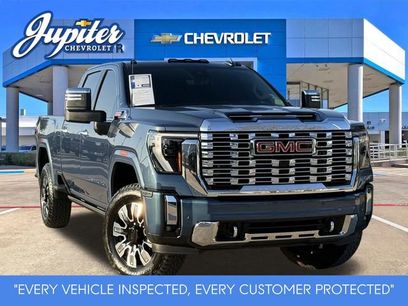Used 2025 GMC Sierra 2500 Denali w/ Denali Reserve Package