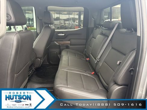 Used 2019 Chevrolet Silverado 1500 LT w/ All-Star Edition AWD/4WD image 20