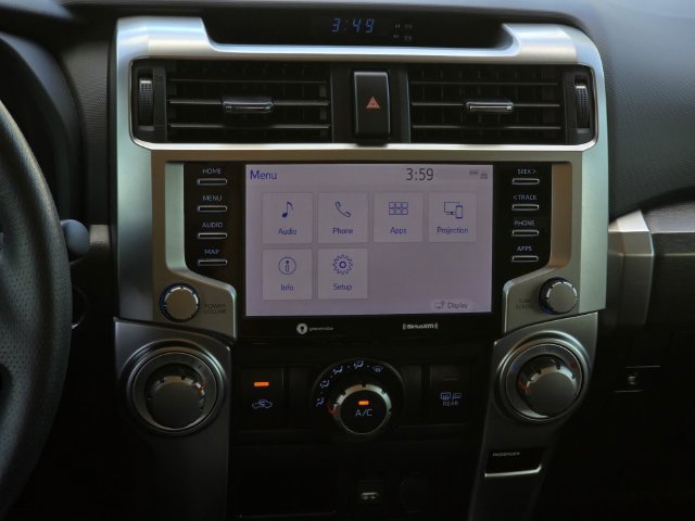 Used 2023 Toyota 4Runner TRD Sport w/ Technology Package AWD/4WD image 12