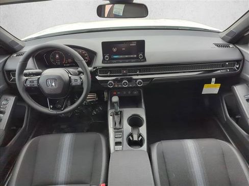 New 2026 Honda Civic Sport image 15