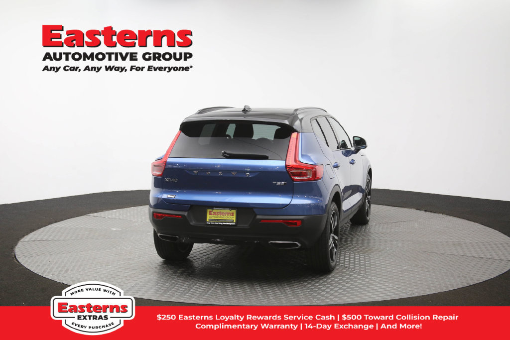 Used 2020 Volvo XC40 T5 R-Design AWD/4WD image 40
