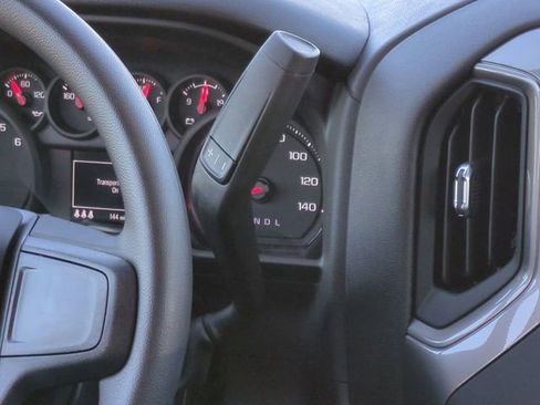 New 2026 Chevrolet Silverado 1500 Custom image 18