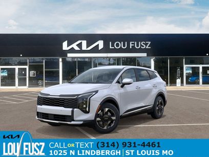 New 2026 Kia Sportage LX