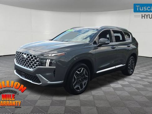 Used 2023 Hyundai Santa Fe Limited FWD image 3