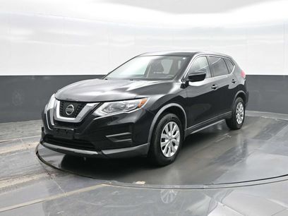 Used 2017 Nissan Rogue S