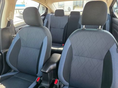 Used 2024 Nissan Versa SV w/ Trunk Package FWD image 27
