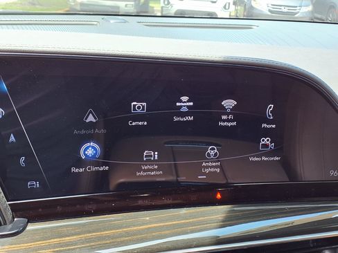 Certified 2023 Cadillac Escalade ESV Sport w/ Touring Package AWD/4WD image 34