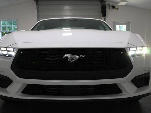 New 2026 Ford Mustang Coupe RWD image 47