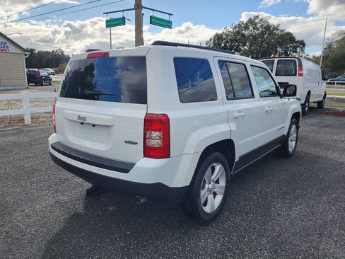 Used 2017 Jeep Patriot Latitude image 6