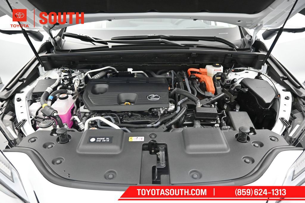 Used 2026 Lexus NX 450h+ AWD w/ Accessory Package (2T) image 36