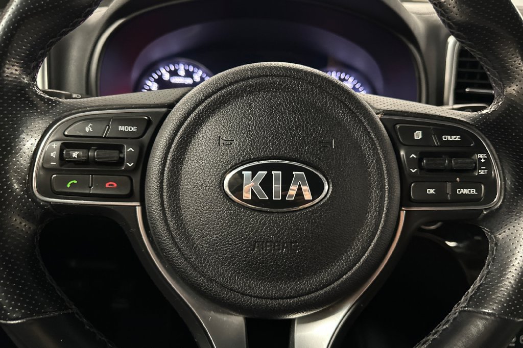 Used 2019 Kia Sportage EX w/ EX Sport Appearance Package AWD/4WD image 27