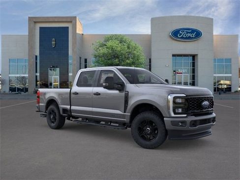 New 2026 Ford F250 XL w/ STX Appearance Package image 7