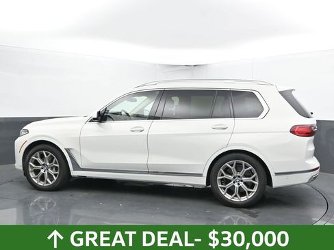 Used 2022 BMW X7 xDrive40i w/ Executive Package image 8