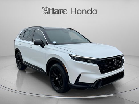 Certified 2025 Honda CR-V Sport-L image 9