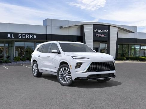 New 2026 Buick Enclave Avenir w/ Super Cruise Package AWD/4WD image 1