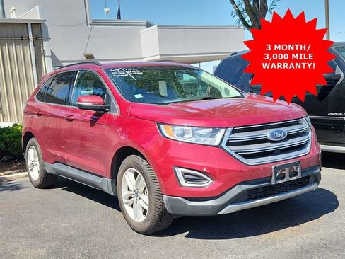Used 2016 Ford Edge SEL w/ Equipment Group 201A AWD/4WD image 1