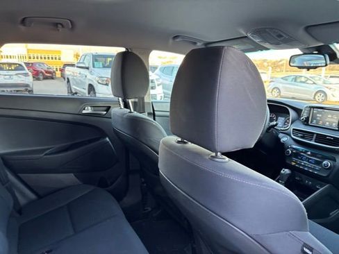 Used 2021 Hyundai Tucson SEL image 24