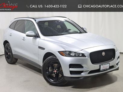 Used 2019 Jaguar F-PACE Premium