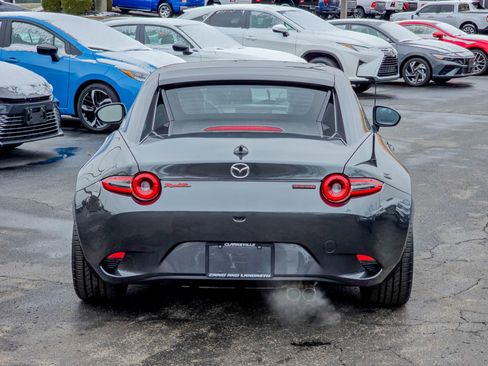 Used 2024 MAZDA MX-5 Miata RF Grand Touring image 19