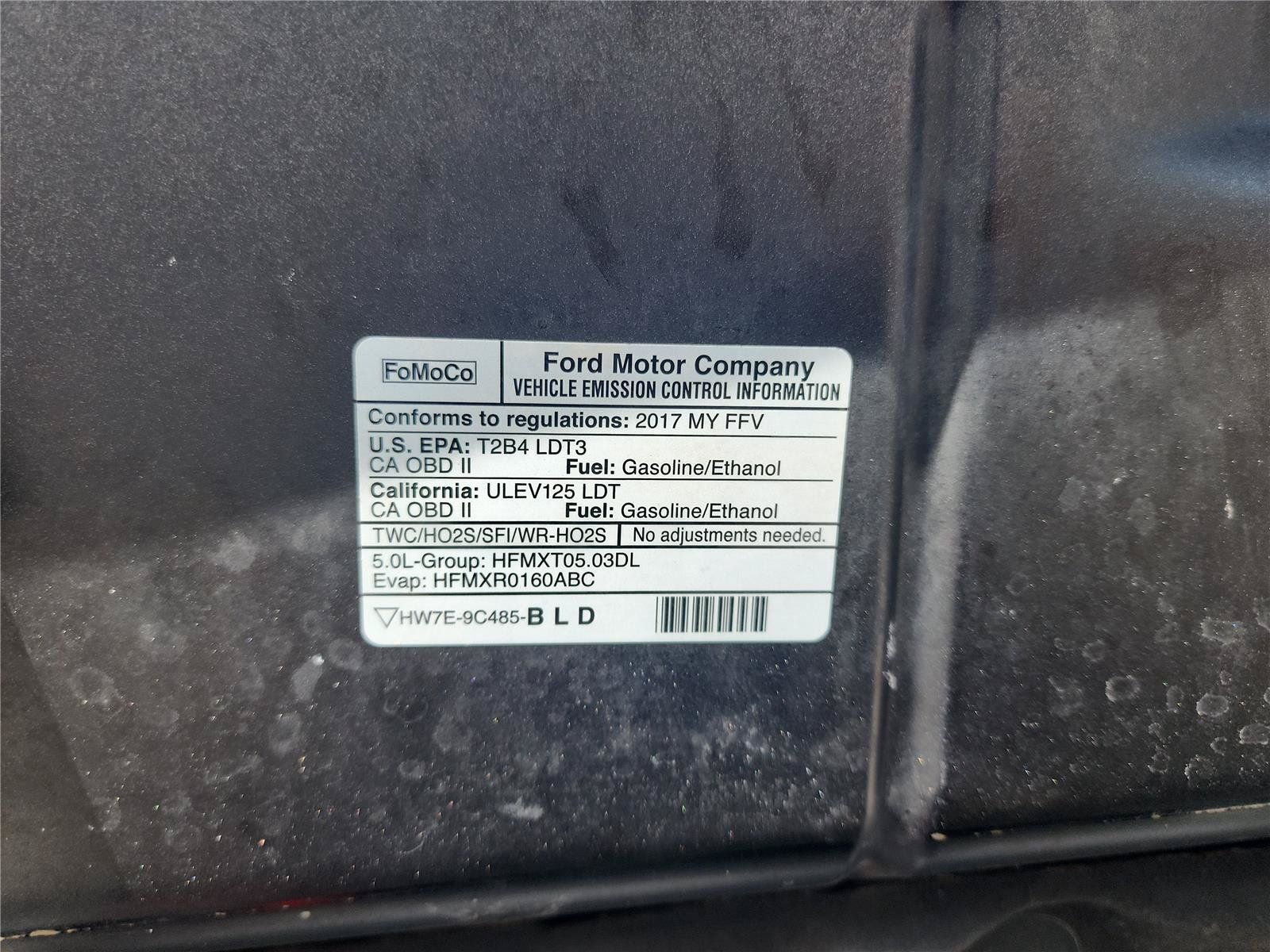 Used 2017 Ford F150 XL w/ Equipment Group 101A Mid AWD/4WD image 12