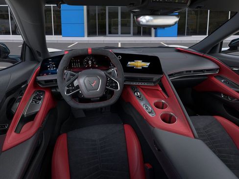 New 2026 Chevrolet Corvette Stingray Preferred Cpe w/ 2LT image 15