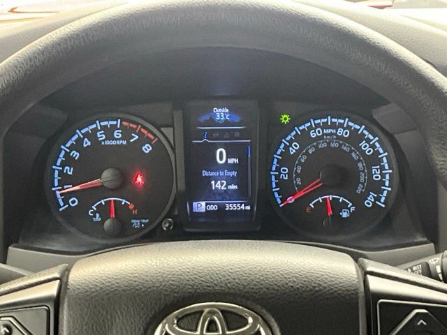 Used 2021 Toyota Tacoma SR AWD/4WD image 7