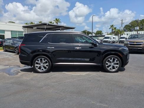 Used 2022 Hyundai Palisade Limited FWD image 4